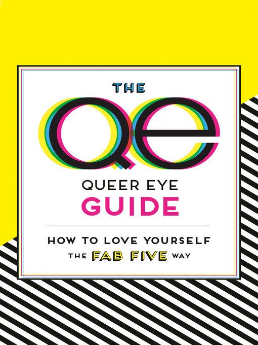 Title details for The Queer Eye Guide by Penguin Workshop - Wait list